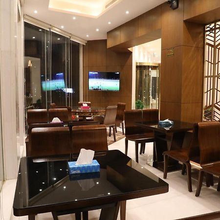 Quiet Rooms Suites By Quiet Rooms Riyadh Eksteriør billede