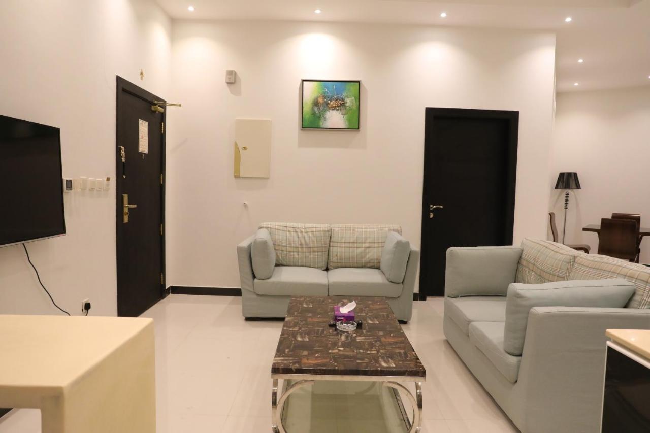 Quiet Rooms Suites By Quiet Rooms Riyadh Eksteriør billede