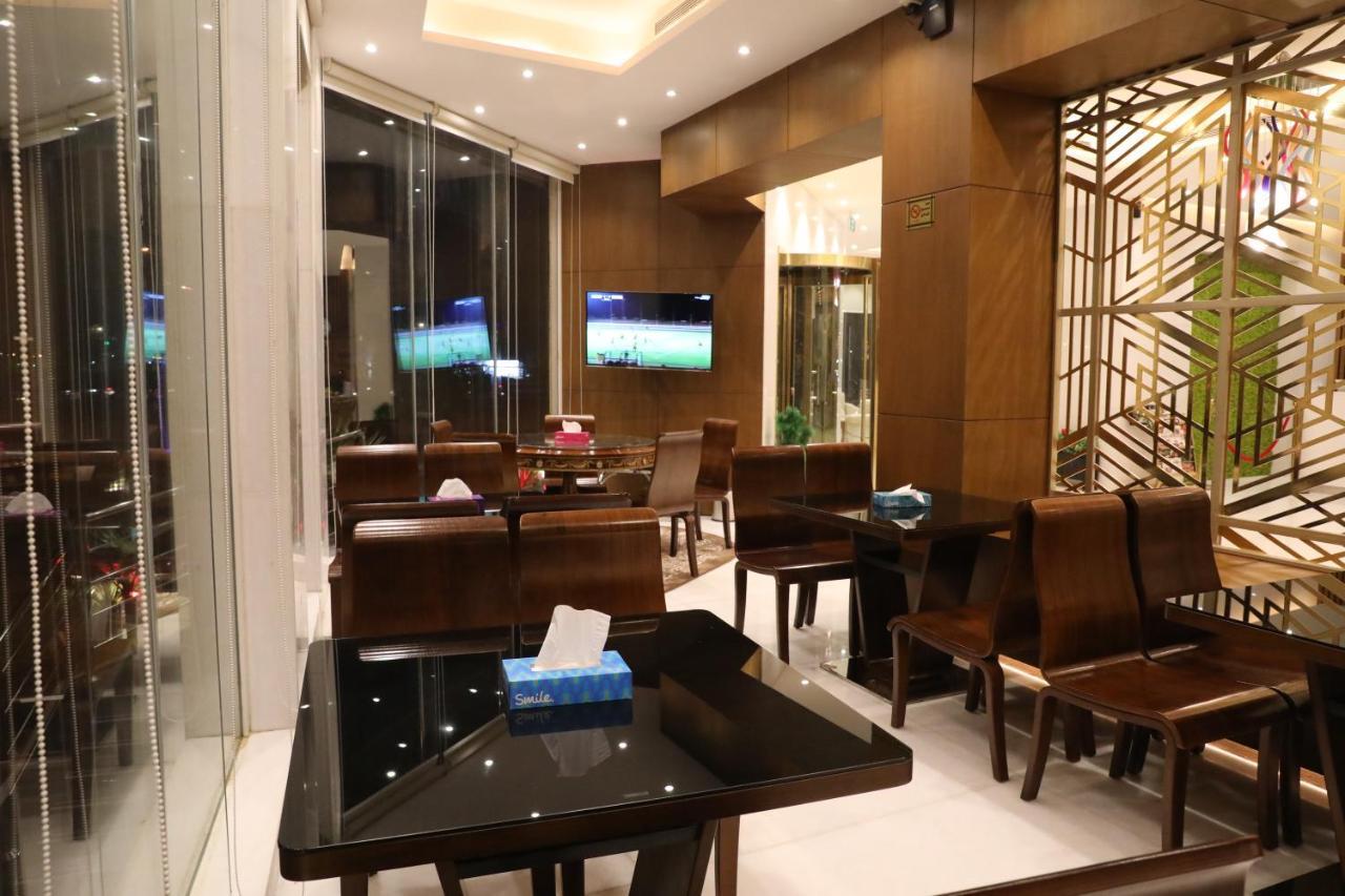 Quiet Rooms Suites By Quiet Rooms Riyadh Eksteriør billede