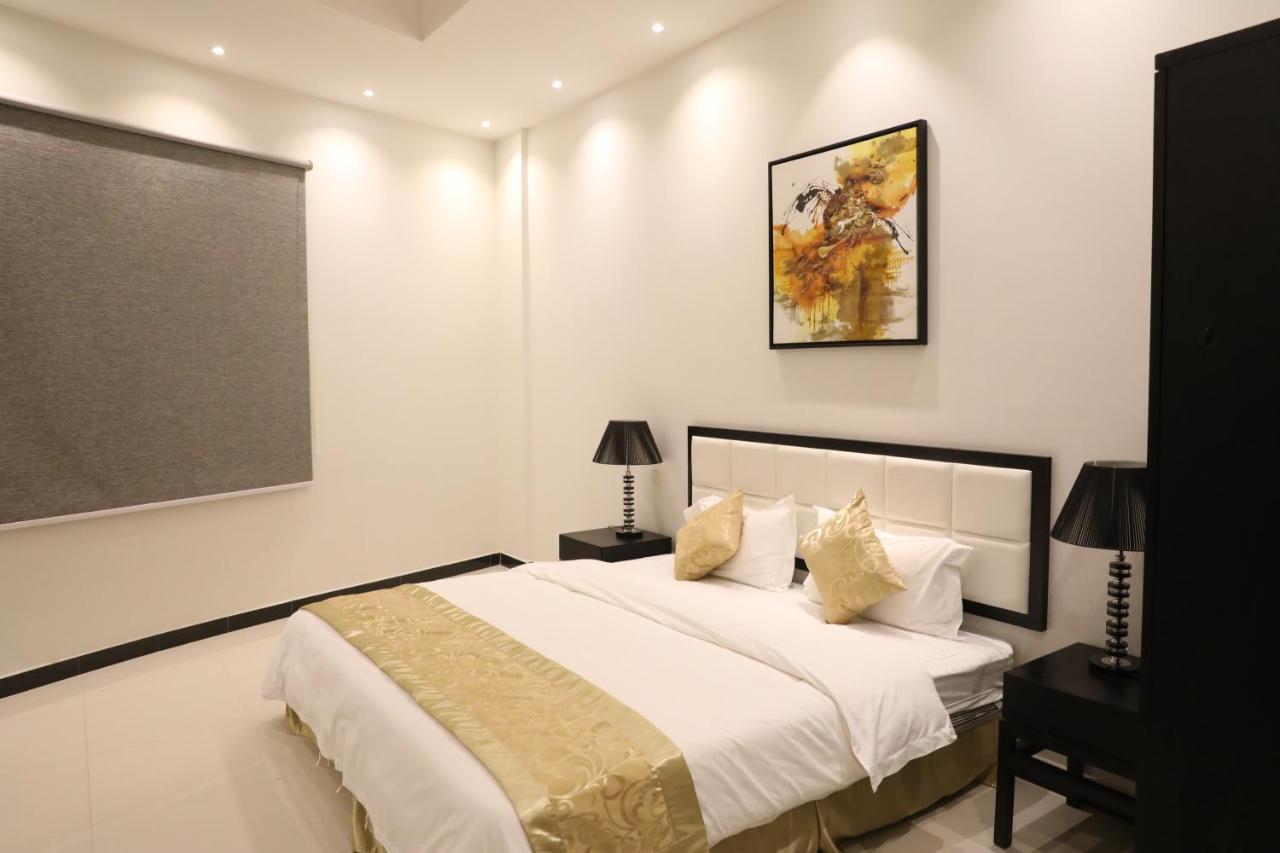 Quiet Rooms Suites By Quiet Rooms Riyadh Eksteriør billede