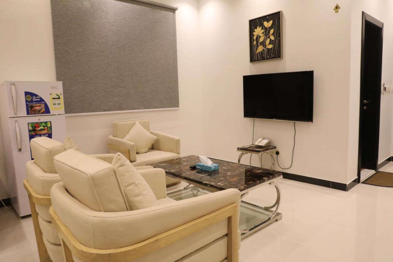 Quiet Rooms Suites By Quiet Rooms Riyadh Eksteriør billede