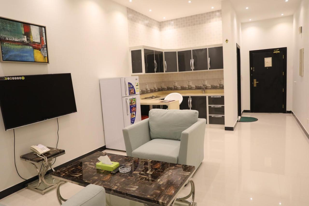 Quiet Rooms Suites By Quiet Rooms Riyadh Eksteriør billede