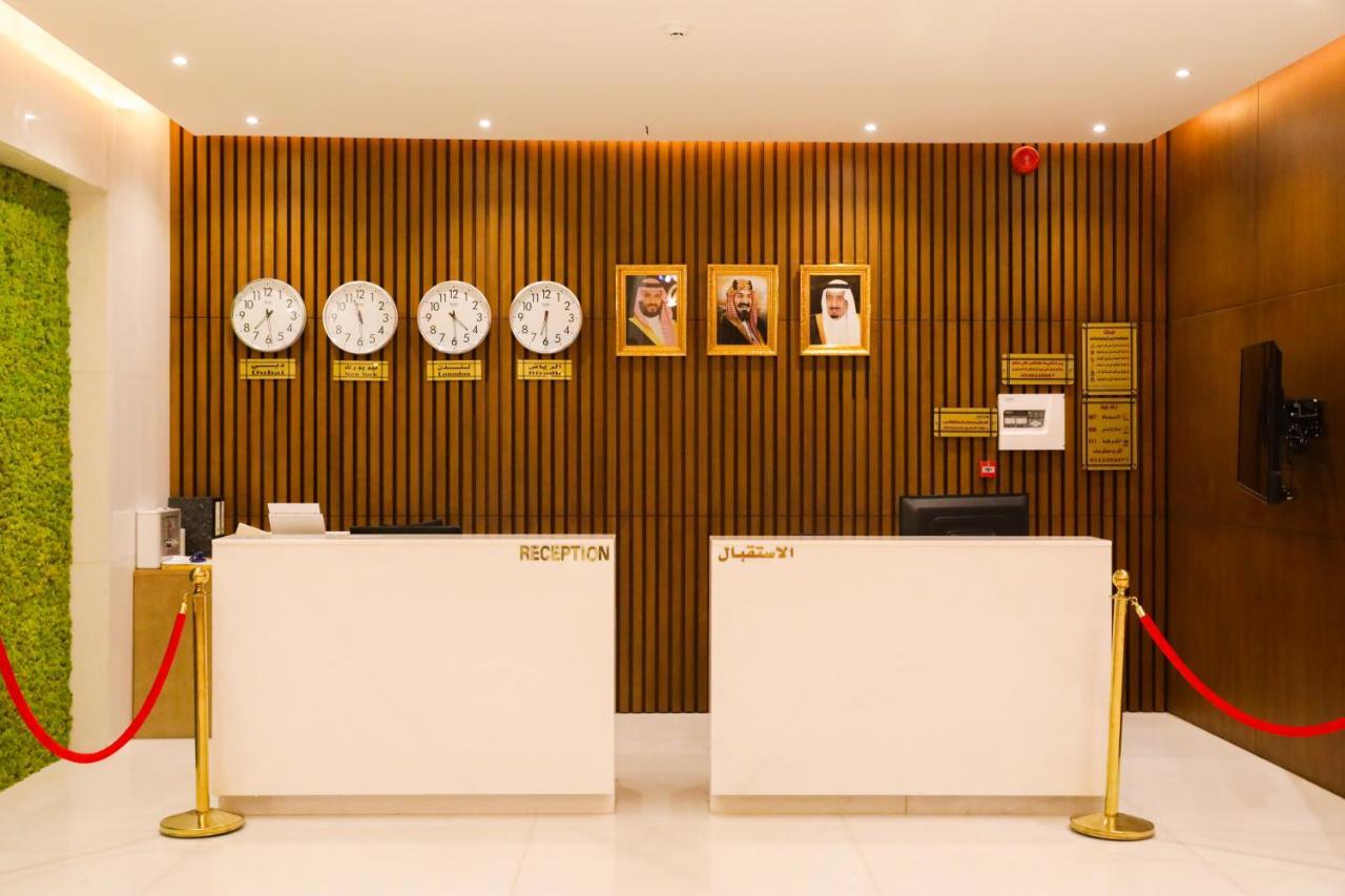 Quiet Rooms Suites By Quiet Rooms Riyadh Eksteriør billede