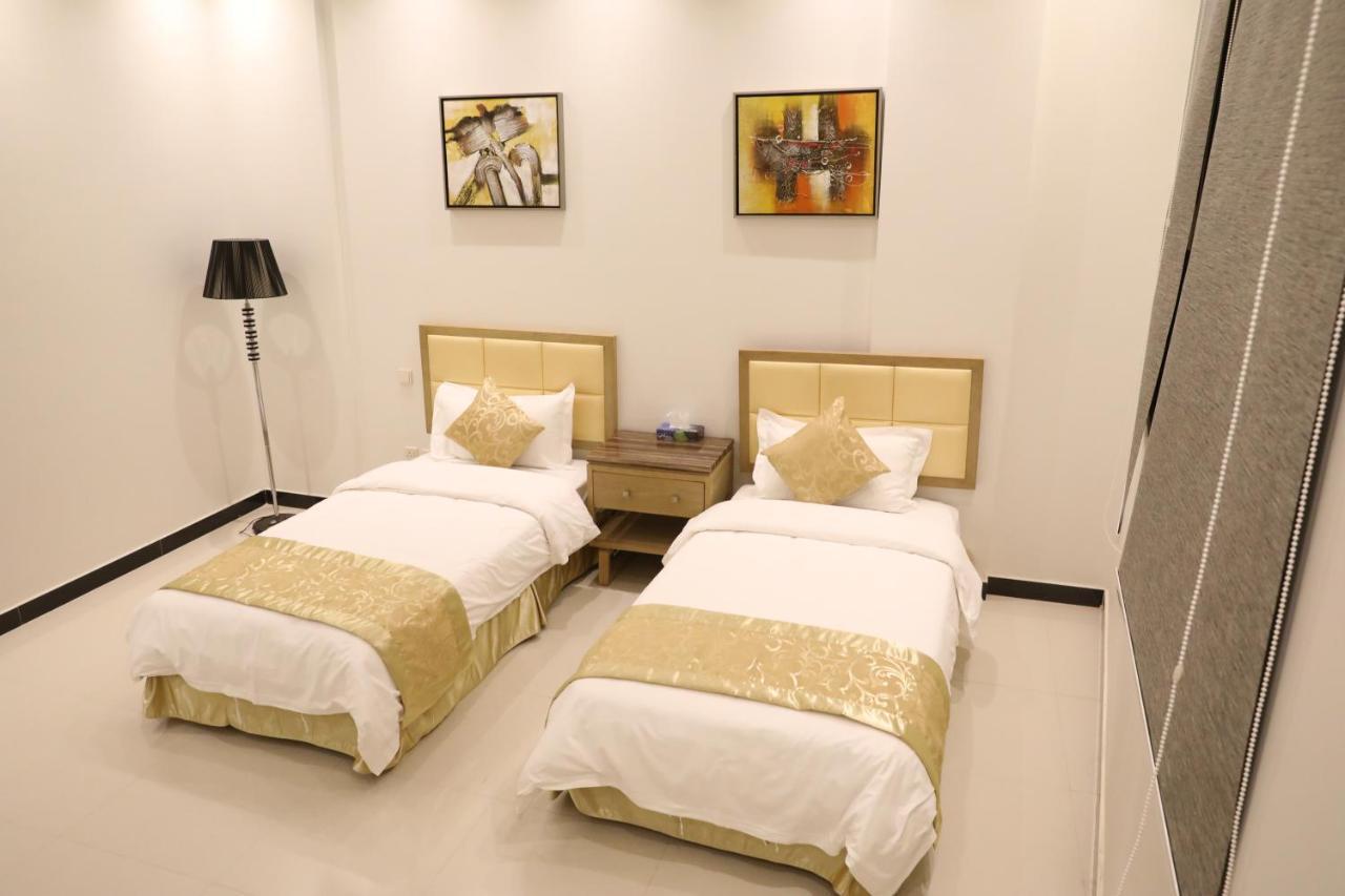 Quiet Rooms Suites By Quiet Rooms Riyadh Eksteriør billede