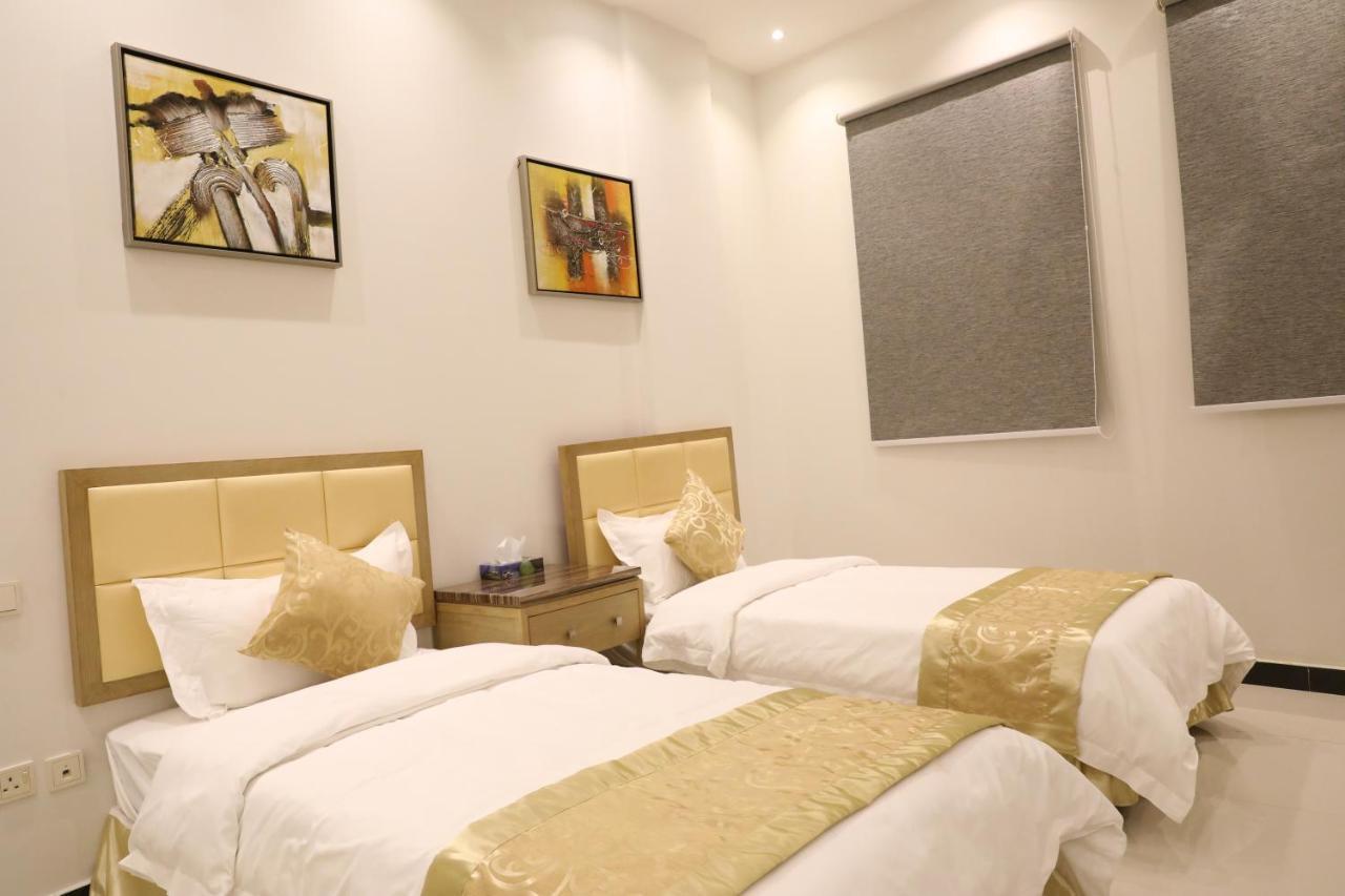 Quiet Rooms Suites By Quiet Rooms Riyadh Eksteriør billede