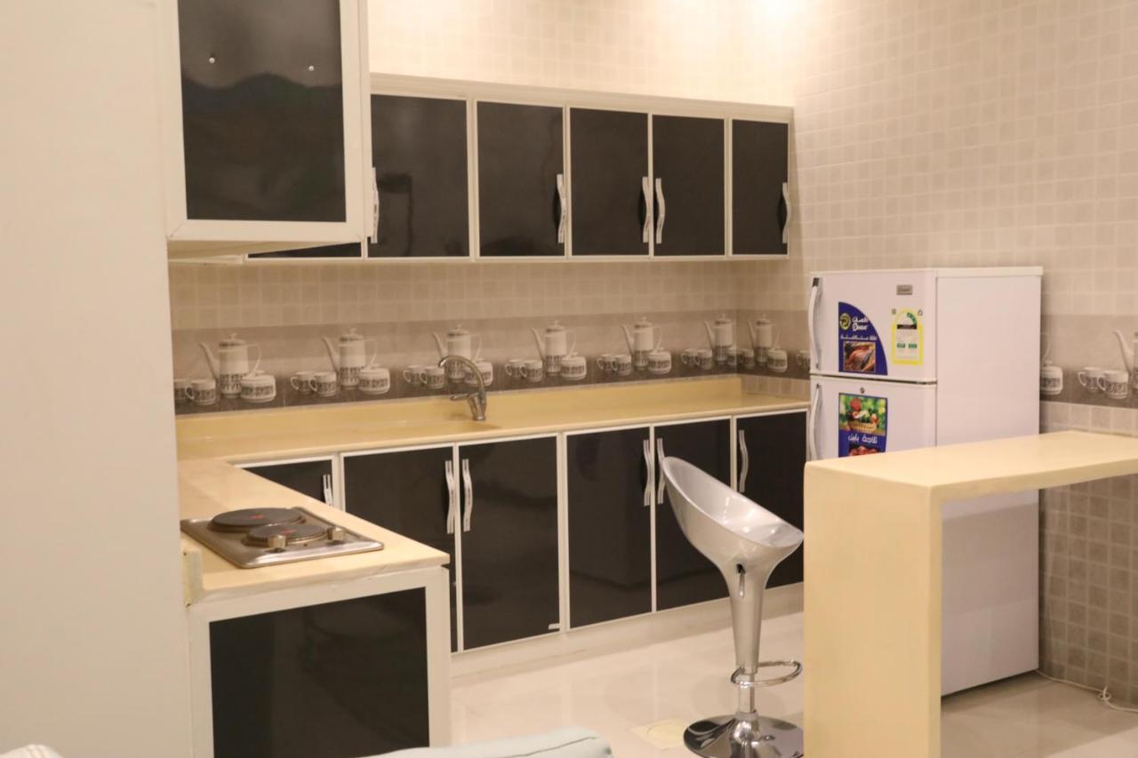 Quiet Rooms Suites By Quiet Rooms Riyadh Eksteriør billede
